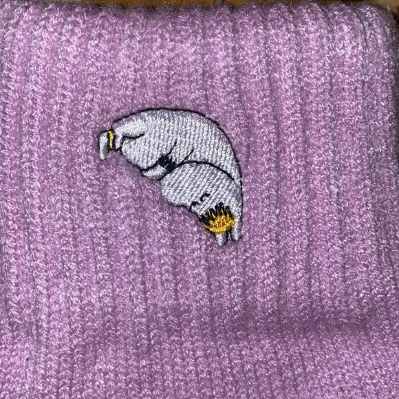 Moomin Mittens - Picture 3 of 3